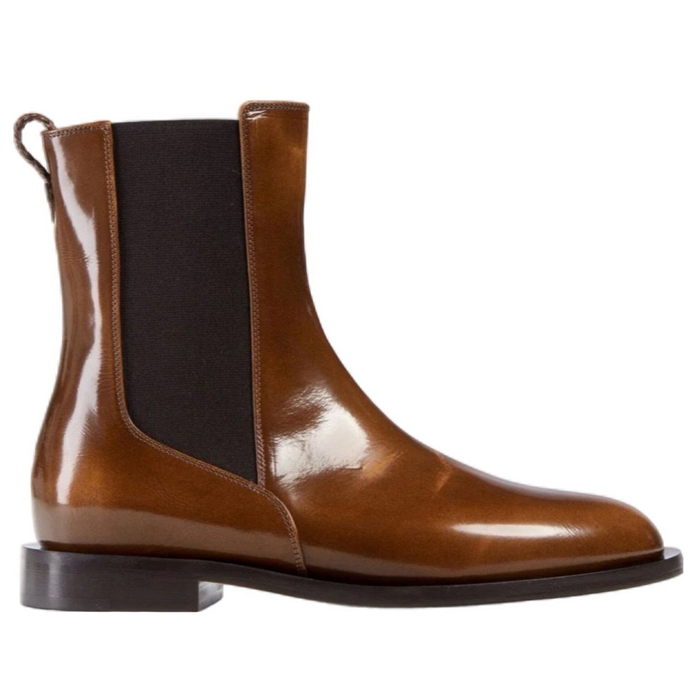 Dear Frances Skye Boots in Wood size EU 38.5